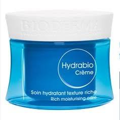 BIODERMA HYDRABIO CREME POT RICHE PS 50ML
